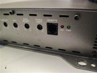 WOLFRAM CAR AMP AW-4500.1